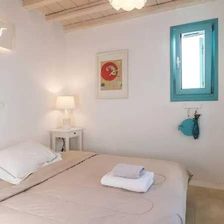 فندق Cycladic Luxury And Comfort In