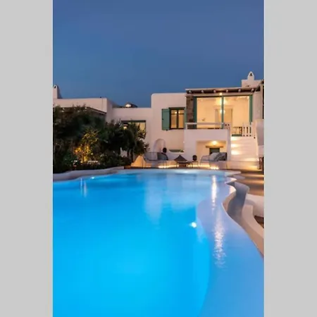 Cycladic Luxury And Comfort In فندق كالو ليفادي