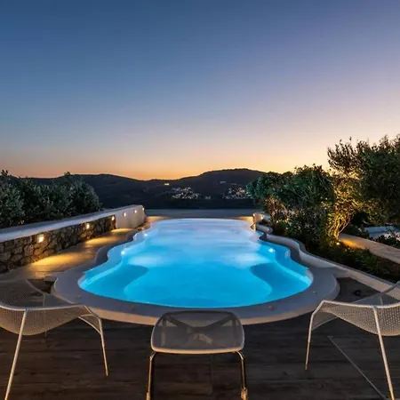 فندق Cycladic Luxury And Comfort In *