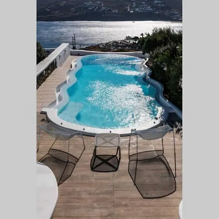 Cycladic Luxury And Comfort In * كالو ليفادي