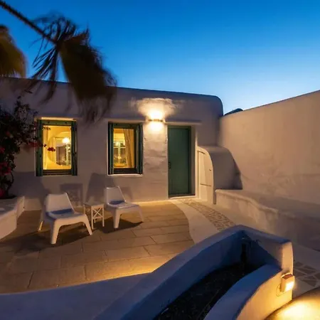 Cycladic Luxury And Comfort In فندق *