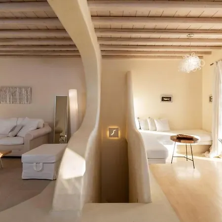 Cycladic Luxury And Comfort In كالو ليفادي