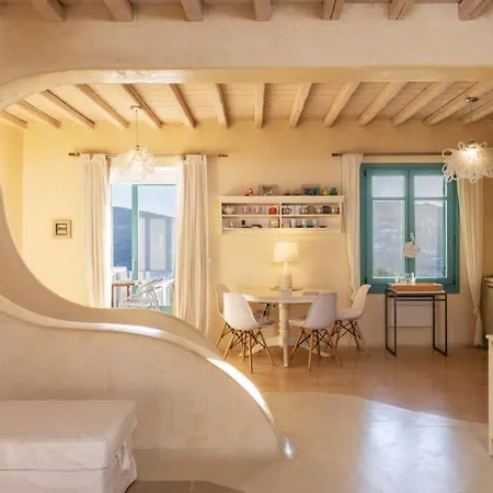 Cycladic Luxury And Comfort In * 凯勒里瓦迪