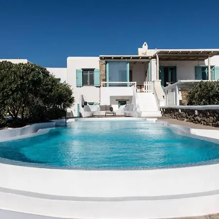 Cycladic Luxury And Comfort In 凯勒里瓦迪