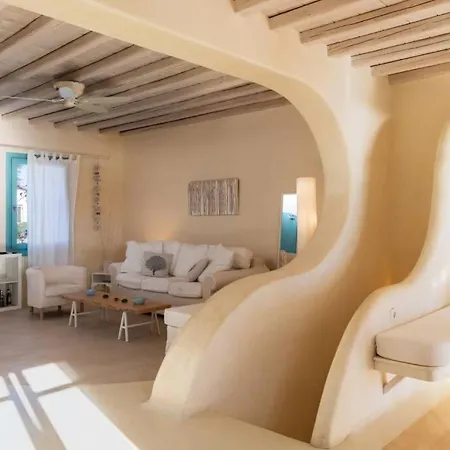 Cycladic Luxury And Comfort In *